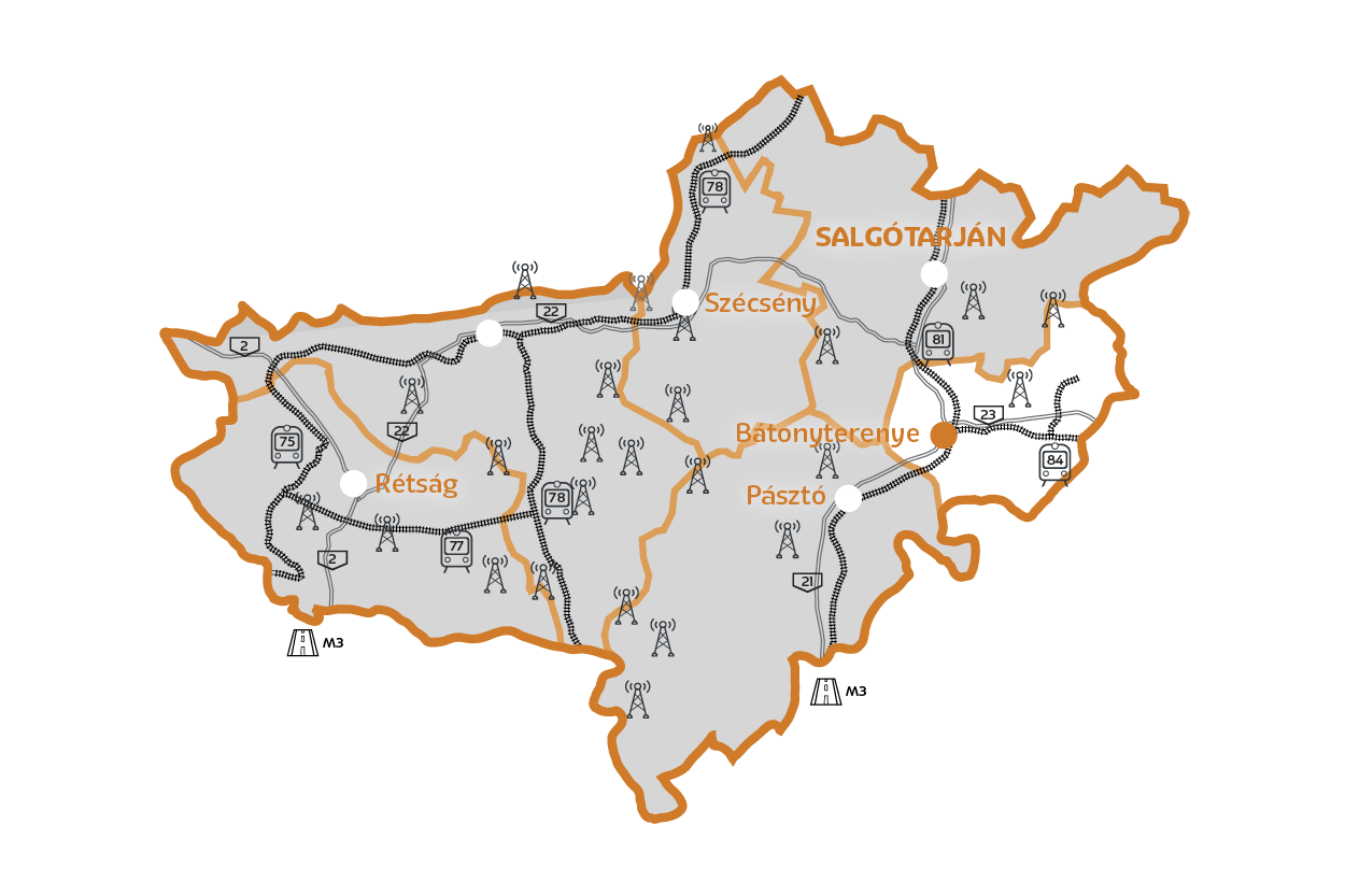 Batonyterenye